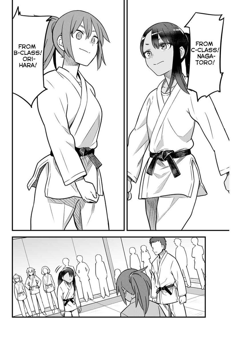 Ijiranaide, Nagatoro-san, Chapter 81 image 06